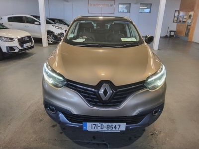 2017 - Renault Kadjar Manual