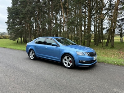 2017 - Skoda Octavia Manual