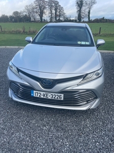 2017 - Toyota Camry Automatic