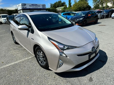 2017 - Toyota Prius Automatic