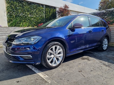 2017 - Volkswagen Golf Automatic