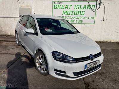 2017 - Volkswagen Golf Automatic