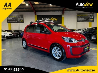 2017 - Volkswagen Up! Automatic