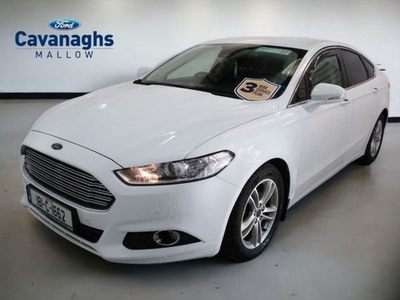 2018 (181) Ford Mondeo