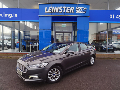 2018 (181) Ford Mondeo