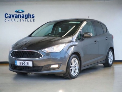 2018 (182) Ford C-Max