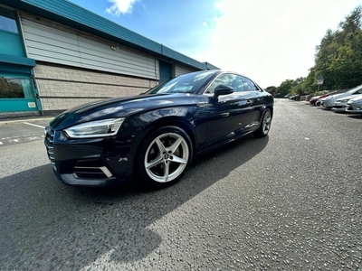 2018 - Audi A5 Automatic