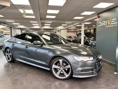 2018 - Audi A6 Automatic