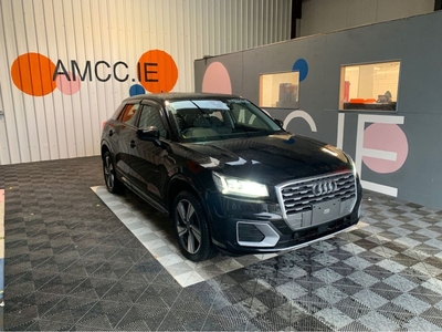 2018 - Audi Q2 Automatic