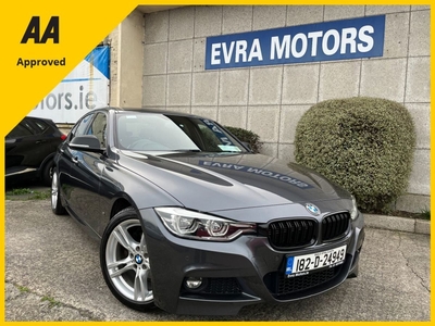 2018 - BMW 3-Series Automatic