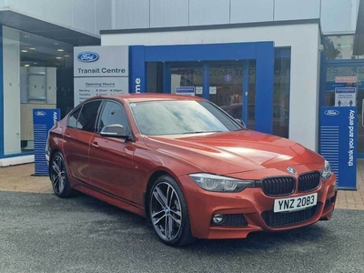 2018 - BMW 3-Series Automatic