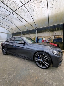 2018 - BMW 3-Series Automatic