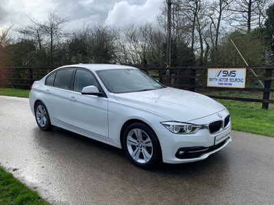 2018 - BMW 3-Series Automatic