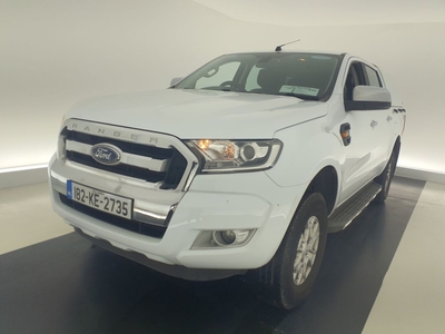 2018 - Ford Ranger Automatic