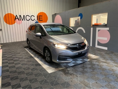 2018 - Honda Shuttle Automatic