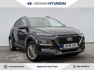 2018 - Hyundai KONA Manual