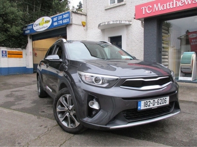 2018 - Kia Stonic Manual