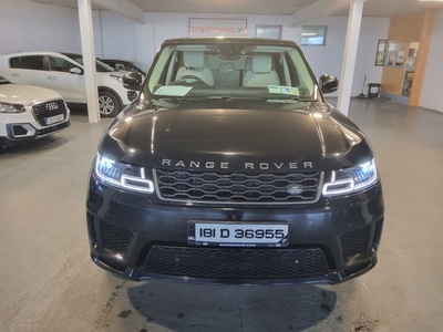 2018 - Land Rover Range Rover Sport Automatic