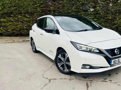 2018 - Nissan Leaf Automatic