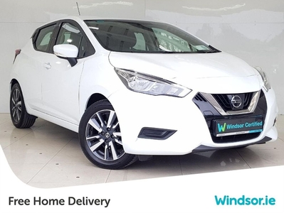 2018 Nissan Micra