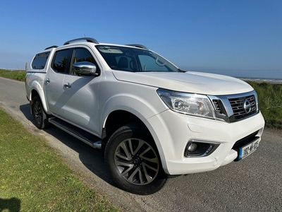 2018 - Nissan Navara Manual