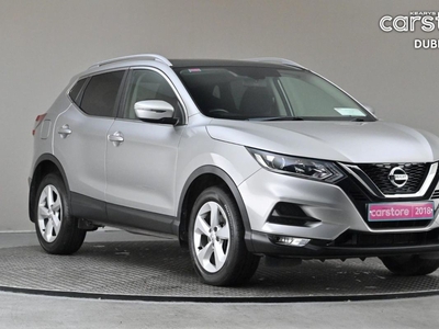 2018 - Nissan Qashqai Manual