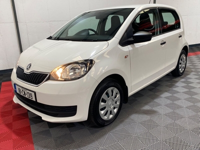 2018 - Skoda Citigo Manual