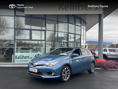 2018 - Toyota Auris Automatic