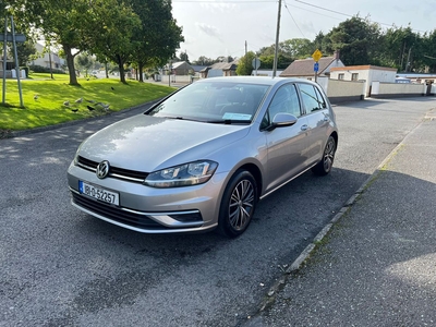 2018 - Volkswagen Golf Automatic