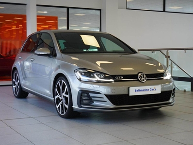 2018 - Volkswagen Golf Automatic