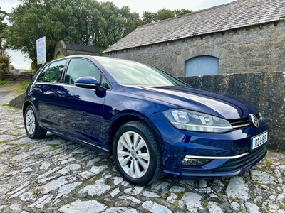 2018 - Volkswagen Golf Manual