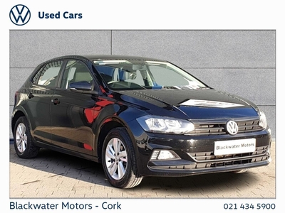 2018 - Volkswagen Polo Manual