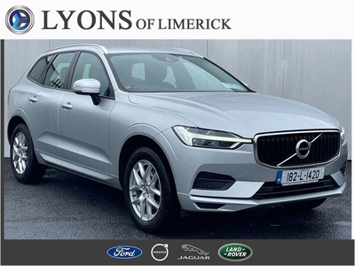 2018 - Volvo XC60 Automatic