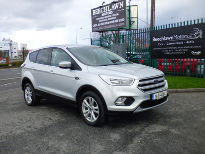 2019 (191) Ford Kuga