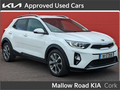 2019 (191) Kia Stonic