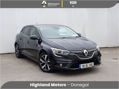 2019 (191) Renault Megane