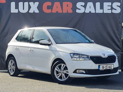 2019 (191) Skoda Fabia