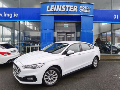 2019 (192) Ford Mondeo