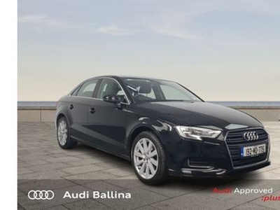 2019 Audi A3