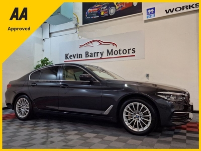 2019 - BMW 5-Series Automatic