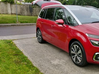 2019 - Citroen C4 Automatic