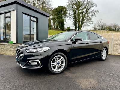 2019 - Ford Mondeo Manual