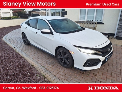 2019 - Honda Civic Manual