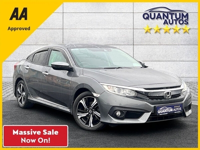 2019 - Honda Civic Manual