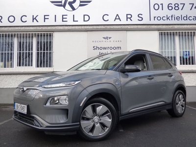 2019 - Hyundai KONA Automatic