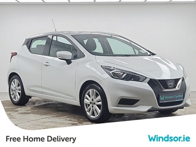 2019 Nissan Micra