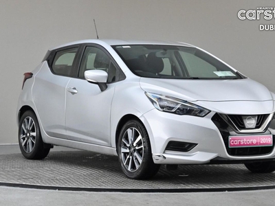 2019 - Nissan Micra Manual