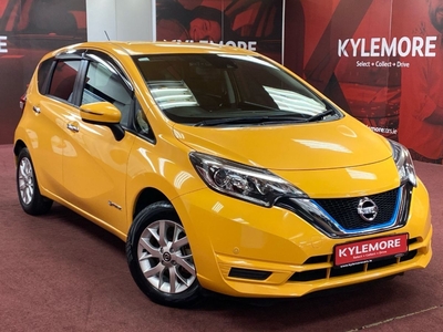 2019 - Nissan Note Automatic