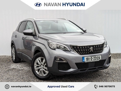 2019 - Peugeot 3008 Manual