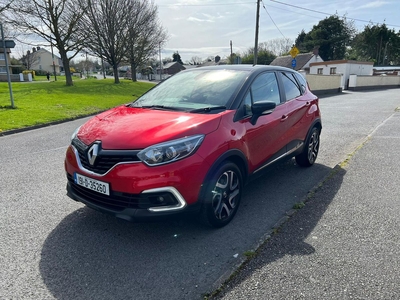 2019 - Renault Captur Automatic